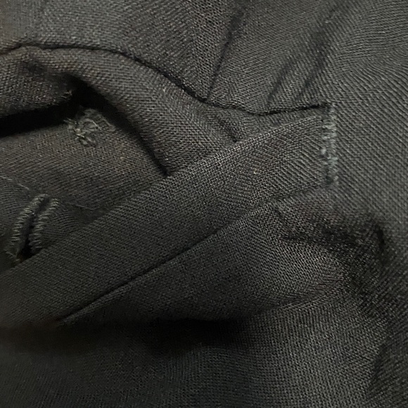 🎁Banana Republic Women's Black Dress Pants - Picture 8 of 8